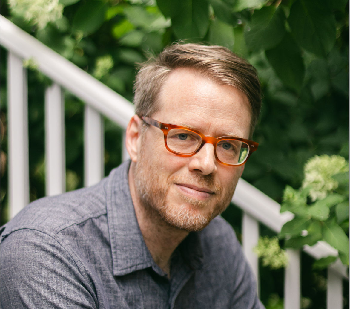 Eric Puchner